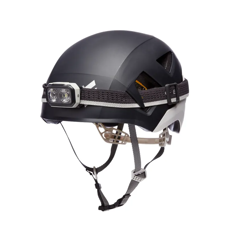 Black Diamond MIPS Capitan Helmet Black-3